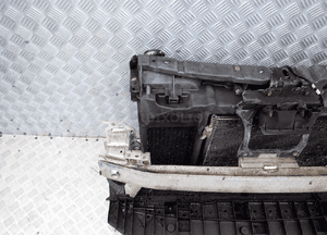 Wzmocnienie pas przedni peugeot 2012---2008  208   9801492280 4