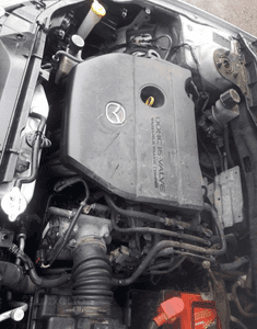 Mazda 3 5 6 05-10 2.0 2.3 16V Skrzynia Biegów 6 B 6