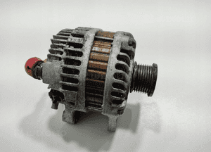 Alternator nissan qashqai i J10 2.0 dci 23100JD71A A3TJ2481ZE 2006-2013 2