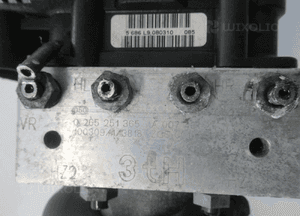 Pompa hamulcowa abs mercedes sprinter W906 2006-2019 8
