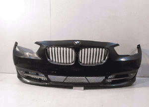 BMW 5 GT F07 Zderzak przedni kompletny - 15213 1