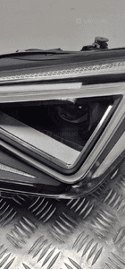 Seat tarraco lampa lewa przód uk 5FK941007H km 7