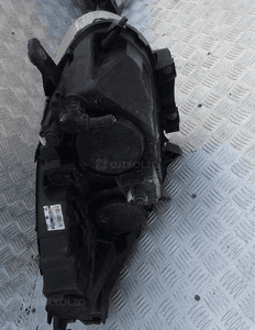 Fiat doblo ii combo d lampa lewa przód 51817939 anglik radom 4