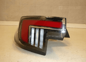 Opel mokka mokka-e ii b 2020 2021 lampa tył tylna 4