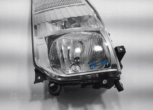 Lampa prawa przód przednia cabstar maxity 26010MB41B 89320861 06-14 europa 3