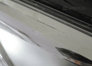 Lampa przednia przód prawa lewa citroen berlingo peugeot partner ii lift 2015-2018 33