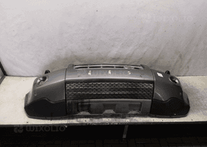 ^ ZDERZAK PRZÓD PRZEDNI DO LAND ROVER FREELANDER 1 I LIFT FL SZARY SPRYSKIWACZE LAMP XENON PDC HALOGENY 1