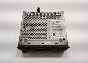 Fabryczne radio na kasety kaseta nissan navara D22 28113VK701 1997-2005 5