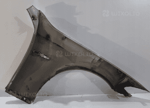 BMW 5 F10 / F11 Błotnik Lewy Uszkodzony - 13001 6