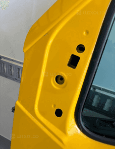 DRZWI LEWY PRZOD LEWE PRZEDNIE KPL MASTER III IV 5