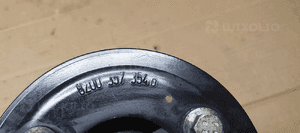 Pompa wody płynu koło pasowe Renault Laguna III 2.0 DCI 8200357354D 3