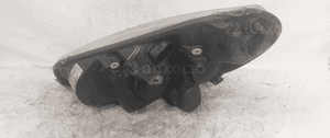 Przod przednia lampa prawa ford s-max MK1 3
