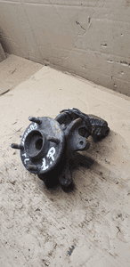 Zwrotnica piasta lewy przód przednia lewa Ford Fusion 2