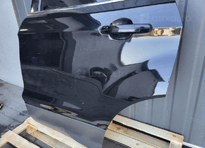 DRZWI lewy tył tylne kompletne Ford Kuga Mk2 II 2012- FD czarne 5