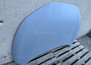 Maska pokrywa silnika przod nissan qashqai ii J11 lift fl 17- bardzo ladna 3
