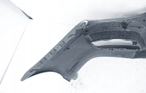 Zderzak przód przedni mercedes e W211 lift 06-09 A2118801540 8