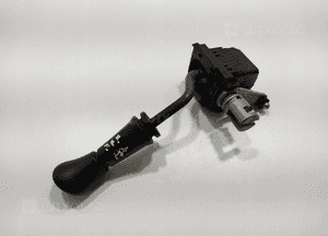 Dźwignia mechanizm zmiany biegów reduktora land rover defender IGH500070 6