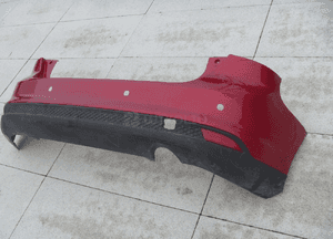 Ford focus MK3 hb zderzak oryginał ładny 1
