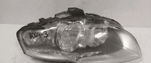 Lampa przod przednia prawa audi A4 B7 1