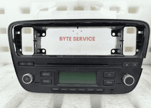 Skoda citigo radio cd 1ST035156G 1