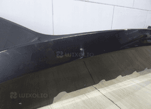 Bmw X2 F39 spoiler dokładka zderzaka przód m pakiet 2017- 8069089 6