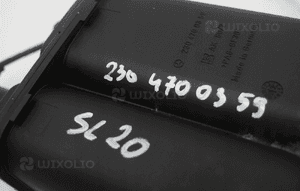 FILTR PALIWA WEGLOWY WEGLOWY MERCEDES SL500 R230 2