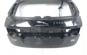 Jaguar xf sportbrake X260 klapa bagażnika tył 2017- JX63-40110-A 4