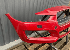 Jaguar xe X760 r-sport zderzak przód przedni GX7M17F003AA 2
