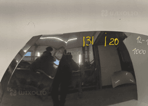 Hyundai i20 II 12-15 MASKA POKRYWA SILNIKA 5