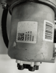 Wspomaganie elektryczne renault zoe ii 488106045R 487008065R 2019-2024 9