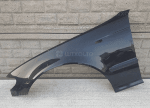 Bmw E46 sedan kombi lift 2001 - 2005 blotnik lewy 1