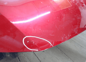 KIA EV6 EV-6 21- maska 66400-CV000 9