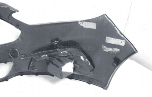 Ford s-max s max ii MK2 2015-2018 zderzak przód przedni EM2B-17F003-A 9