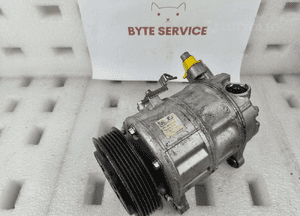 Bmw oe pompa kompresor sprężarka klimatyzacji 211375-10 / 6452-5A21D12-01 1
