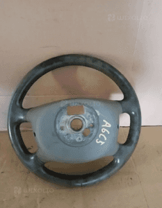 Kierownica Audi A6 C5 8Z0419091BK 8E0000124 2