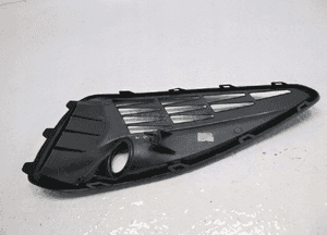 Hyundai I30 iii lift ramka osłona halogenu kratka zderzaka oryginał 7