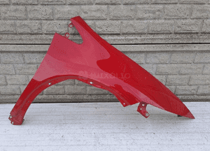 Honda civic ufo 06-13 błotnik przedni prawy 1