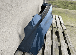 Zderzak tył tylny volvo polestar ii 2 2020- 31663699 oryginał cały 3