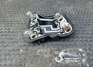Wklad Lampa Lampy Oprawa Zarowki Mocowanie Tyl Prawy Tylne AUDI A4 B7 Sedan 8