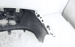 Peugeot 207 2006- zderzak przód przedni 9654356880 10