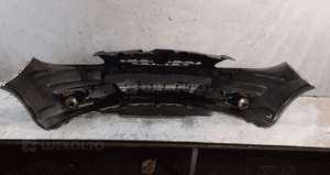 Zderzak przód przedni opel corsa d Z157 srebrny halogeny 5