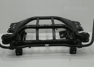 Sanki kołyska tył maserati quattroporte v 4.2 14