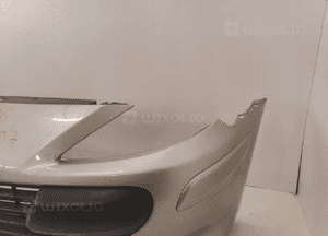 Peugeot 307 06-12 ZDERZAK PRZÓD PRZEDNI KOMPLETNY 5