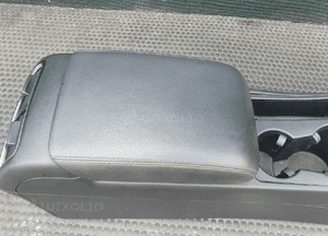 Tunel Podlokietnik Skora Lokiec Schowek Kratka Nawiew Popielniczka AUDI A4 B8 22