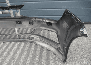 Zderzak przedni przód vw polo vi 6 2GS 2GS8007221 2017-2021 19