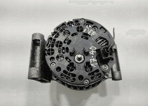 ALTERNATOR LAND ROVER DEFENDER 2.4 TDCI 6C1T-10300-CD 0121615003 2007-2014 4