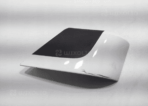 Listwa nad lampę lewy przód renault maxity 2006-2014 2