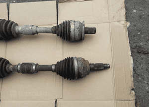 Mazda 3 BK 03-09  1.6 16V Prawa  Półośka półoś 7