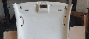 Podsufitka sufit tapicerka Skoda Superb I 4