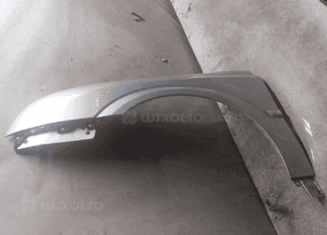 Błotnik przód przedni lewy opel vectra c przedlift Z147 srebrny 3